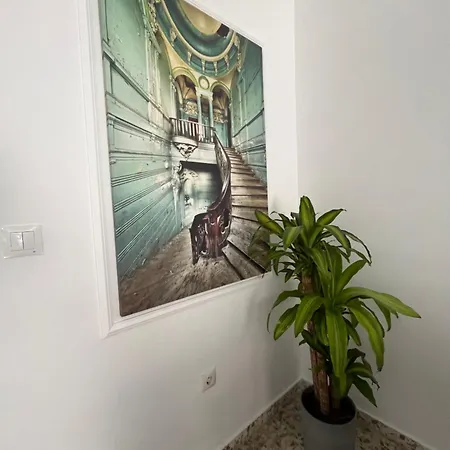 Διαμέρισμα Rent4 Huelin Μάλαγα