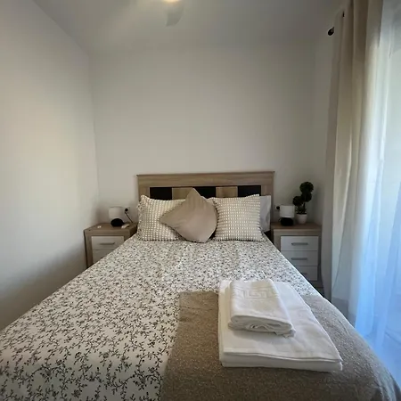Rent4 Huelin * Μάλαγα