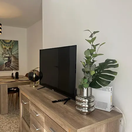 Διαμέρισμα Rent4 Huelin Μάλαγα
