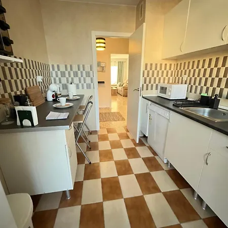 Rent4 Huelin Διαμέρισμα Μάλαγα
