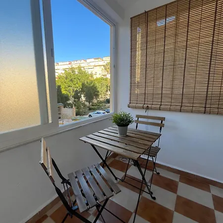 Διαμέρισμα Rent4 Huelin Μάλαγα