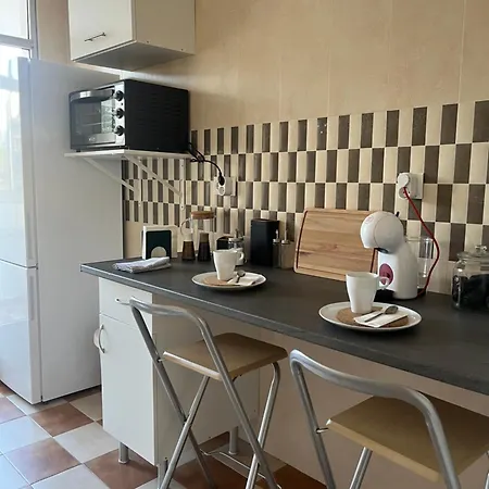 Διαμέρισμα Rent4 Huelin *