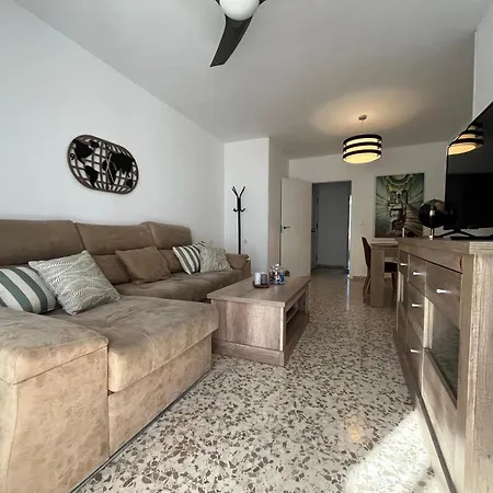 Rent4 Huelin Διαμέρισμα Μάλαγα