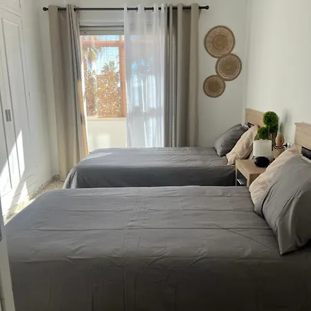 Rent4 Huelin Μάλαγα