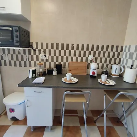 Rent4 Huelin Διαμέρισμα *