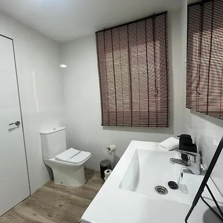 Rent4 Huelin Διαμέρισμα