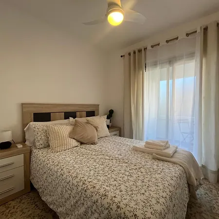 Rent4 Huelin Μάλαγα