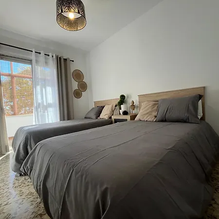 Rent4 Huelin Διαμέρισμα *