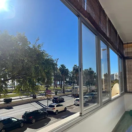 Διαμέρισμα Rent4 Huelin *