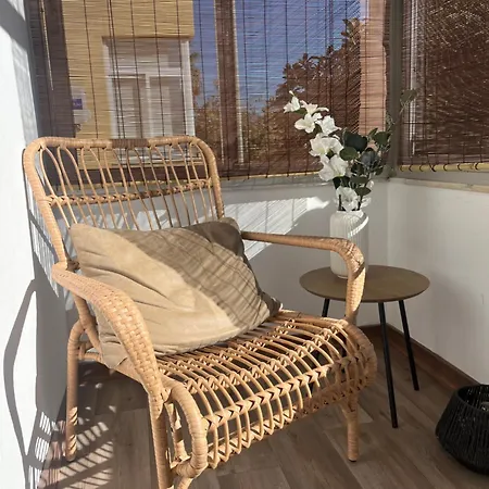 Διαμέρισμα Rent4 Huelin *