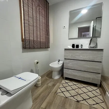 Rent4 Huelin Μάλαγα
