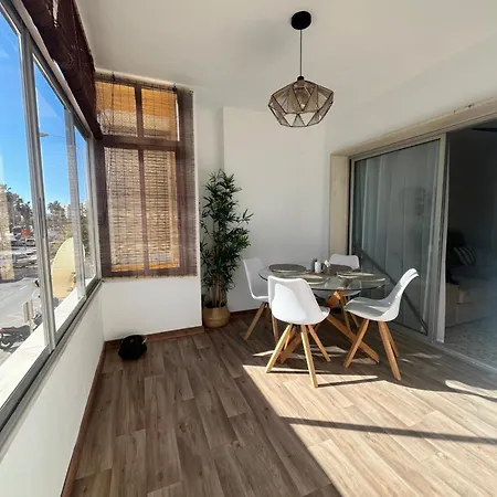 Rent4 Huelin Apartment *