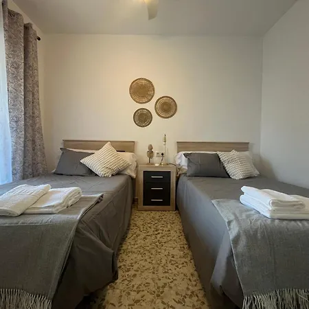 Apartment Rent4 Huelin Malaga