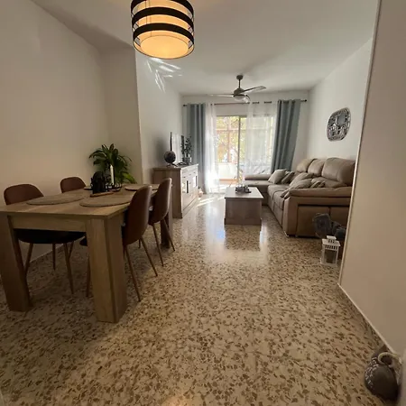Rent4 Huelin * Malaga
