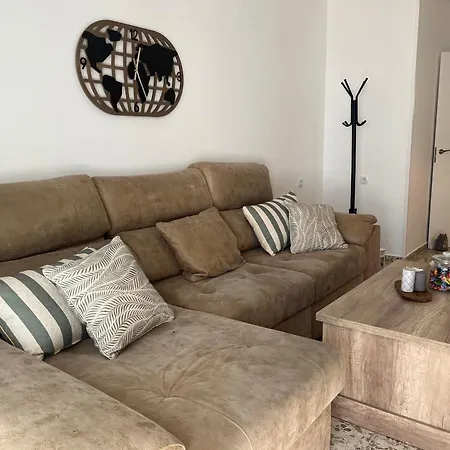 Rent4 Huelin Apartment Malaga