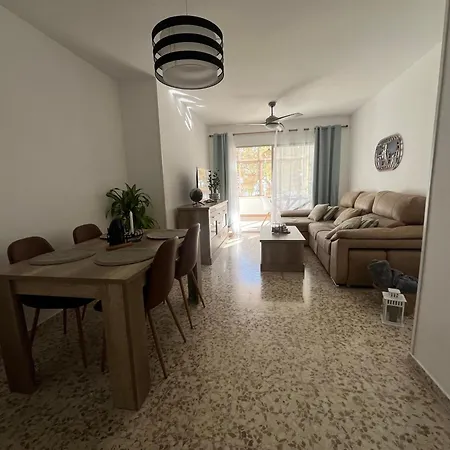 Apartment Rent4 Huelin *